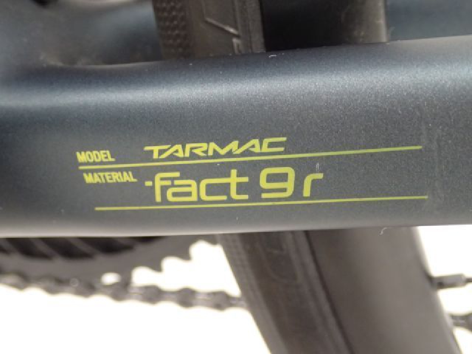 จักยาน SPECIALIZED Road Bike TARMAC SPORT DISC 2019 Model 105 Specifications Specialized Termac