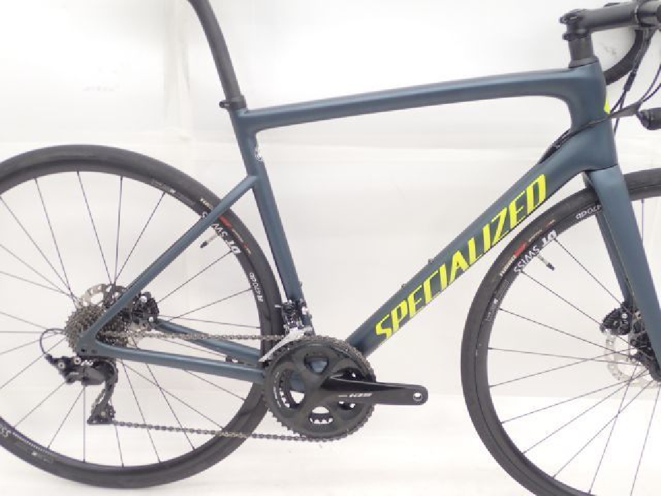 จักยาน SPECIALIZED Road Bike TARMAC SPORT DISC 2019 Model 105 Specifications Specialized Termac