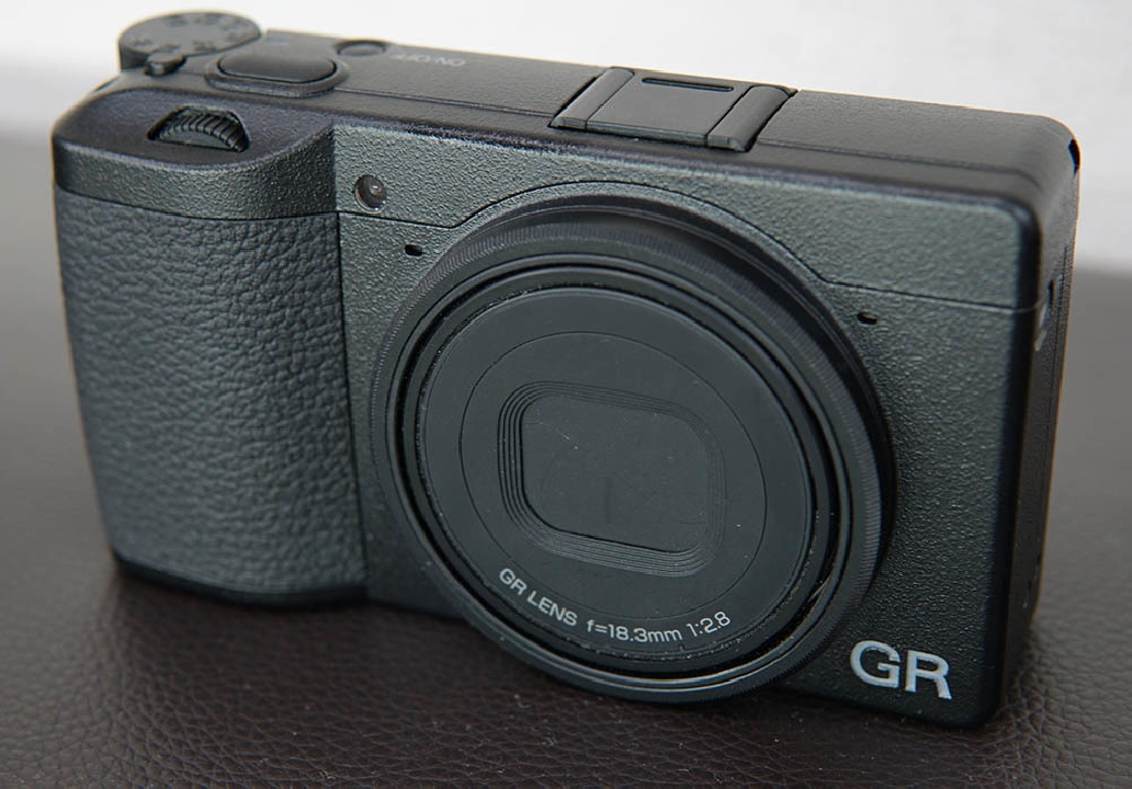 กล้อง RICOH GR III กล้องดิจิตอล APS-C Ricoh GR3