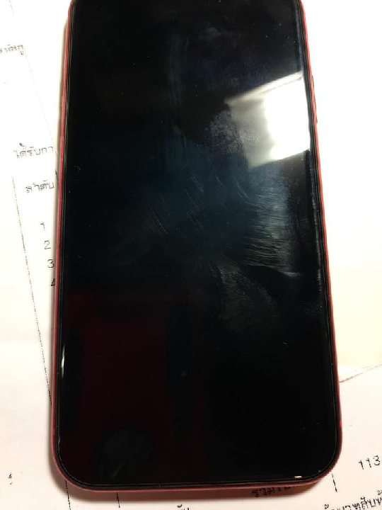 ไอโฟน11 สีแดง 128gb