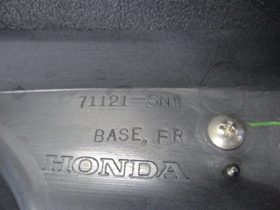 Honda Civic FD2 กระจังหน้า แท้