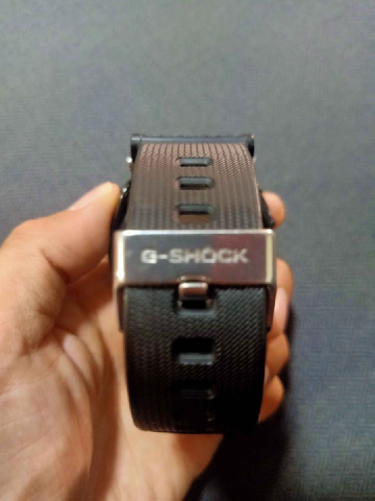 นาฬิกา Casio G-Shock รุ่น GD-400-1DR มือสอง