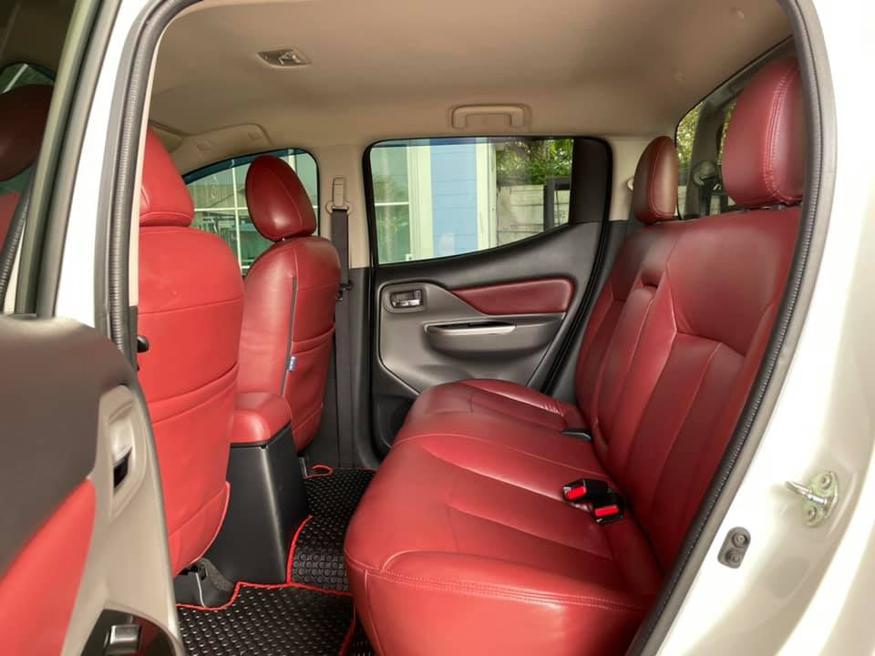 Mitsubishi Triton Plus Double Cab 2.4 GLS M/T ปี 2016