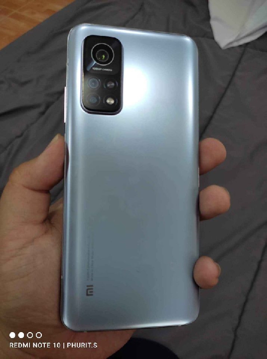 Xiaomi Mi 10t pro 5G