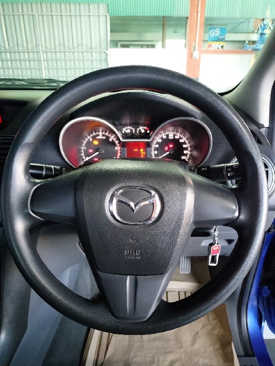 ฟรีดาว์น รถบ้านฝากขาย Mazda  BT50 ปี2014