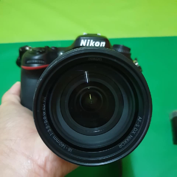 Nikon Dmm VR Kit