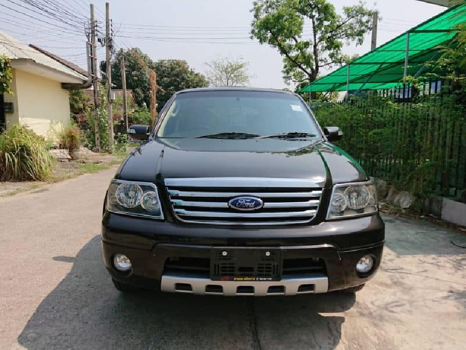 FORD ESCAPE 2.3XLT AT 4X4 ปี2008