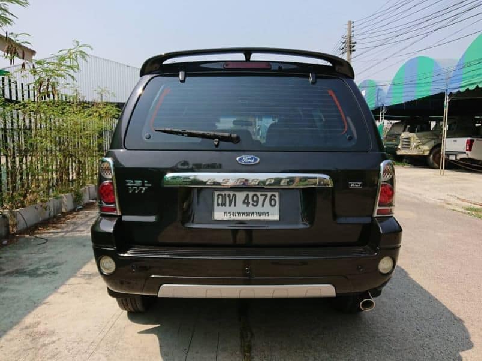 FORD ESCAPE 2.3XLT AT 4X4 ปี2008