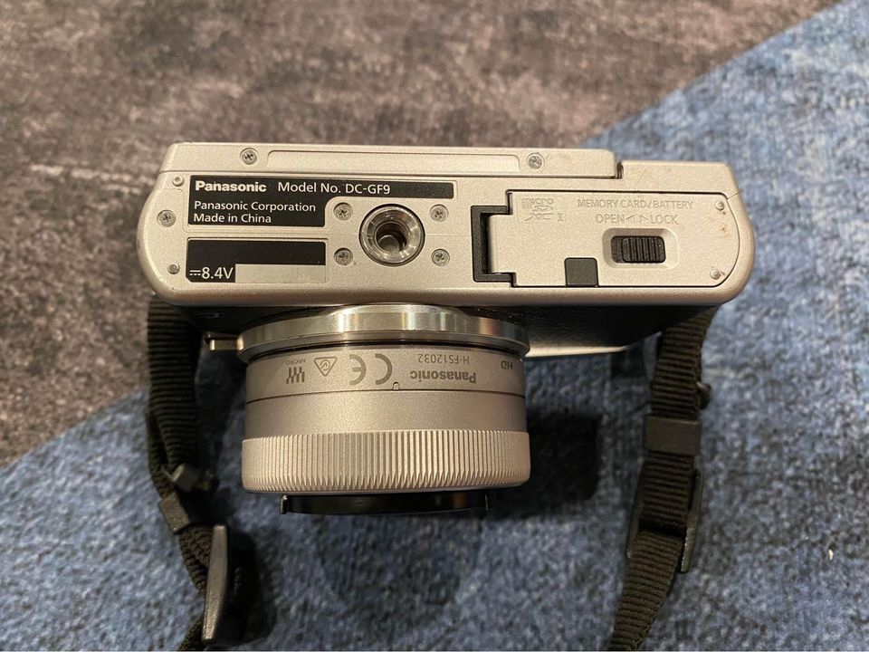 กล้อง Panasonic LUMIX G