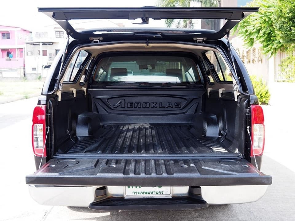 NISSAN NAVARA CAB 2.5 SE ปี 2009 เกียร์MANUAL สภาพนางฟ้า