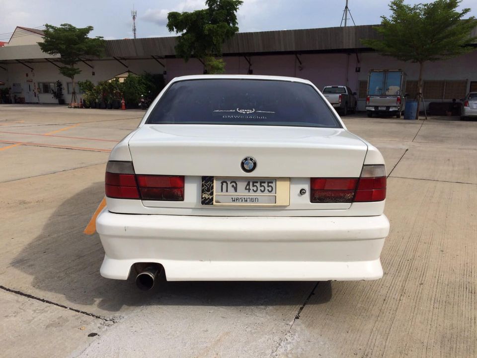 BMW SERIES 5  525i ปี 1993