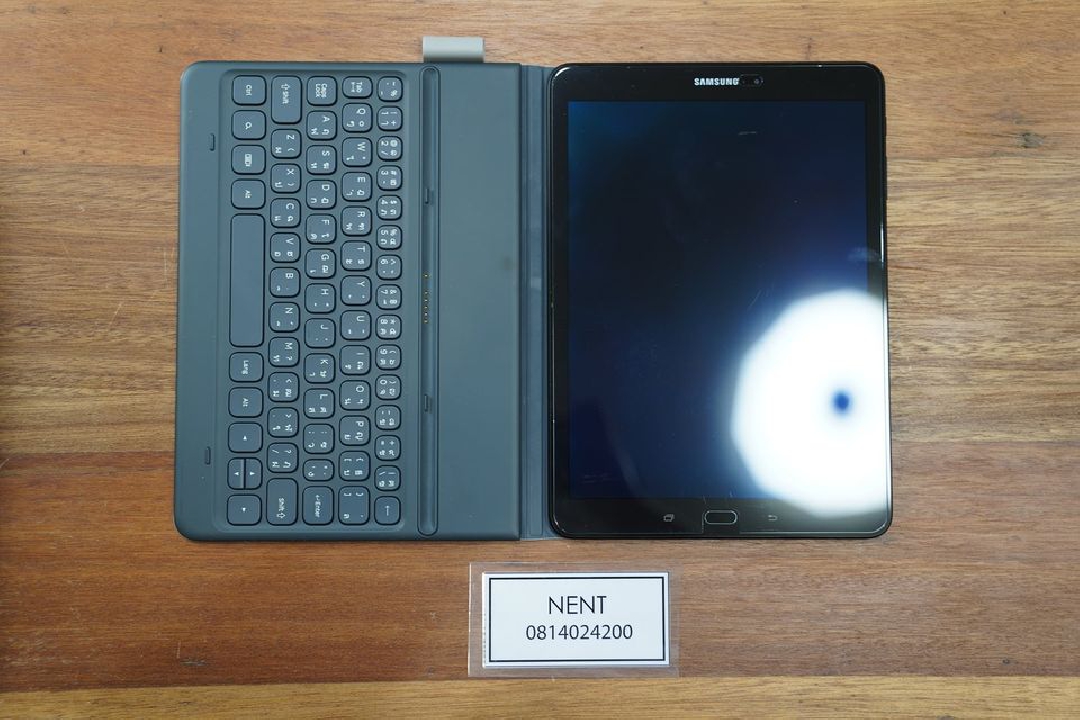 Samsung Tab S3 สภาพสวย แถม Keyboard cover