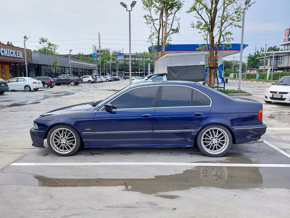 BMW E39 VVt-i ปี 2000