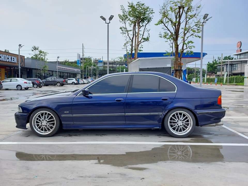 BMW E39 VVt-i ปี 2000