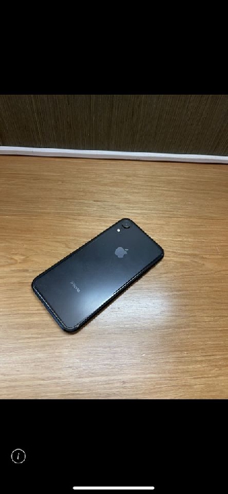 iPhone XR  128GB สีดำ เครื่อศูนย์ สภาพ 95%