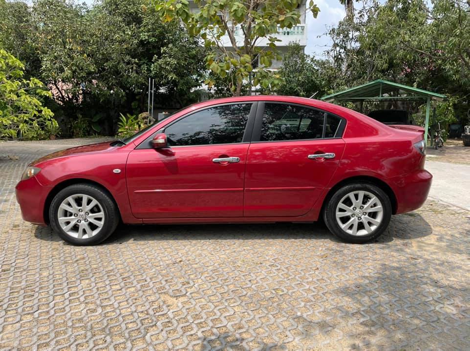Mazda 3 ปี 2009