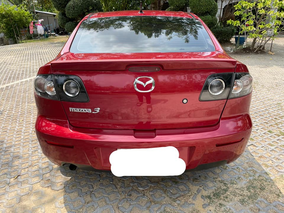 Mazda 3 ปี 2009
