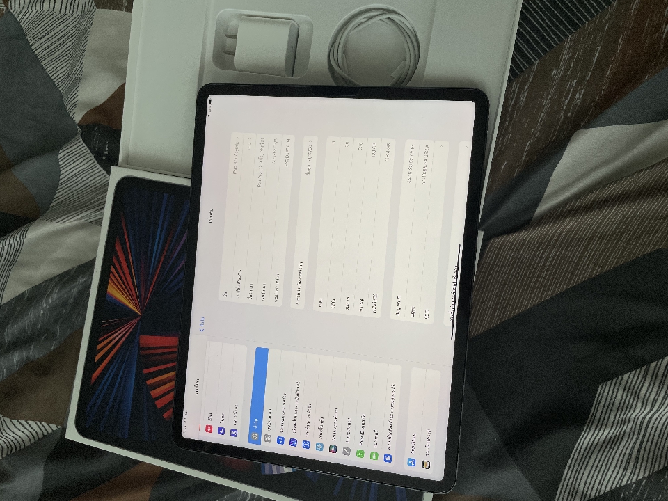 iPad Pro12.9”(2021) WiFi 128GB 