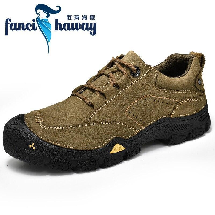 รองเท้าสำหรับเดินป่า Fanci hauay ขนาด 40 41 42