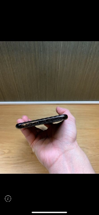 iPhone 11 Pro Max 512GB สีดำ เครื่องศูนย์ สภาพ 99%