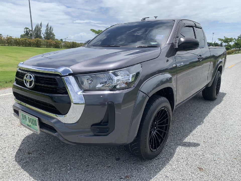 Toyota Revo2.4 Z Edition 2021