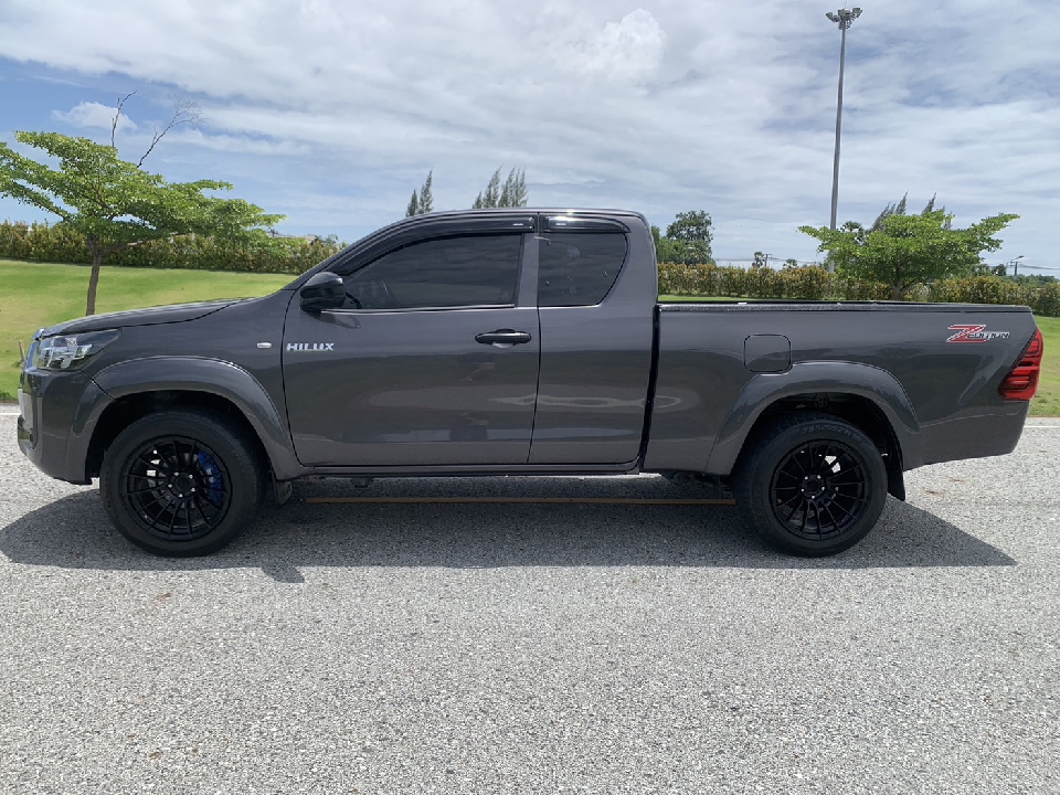 Toyota Revo2.4 Z Edition 2021