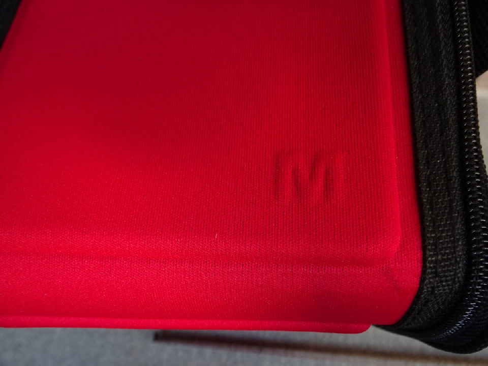 กระเป๋า เก็บความร้อน- เย็น  Coleman Coleman Lantern Case M Red