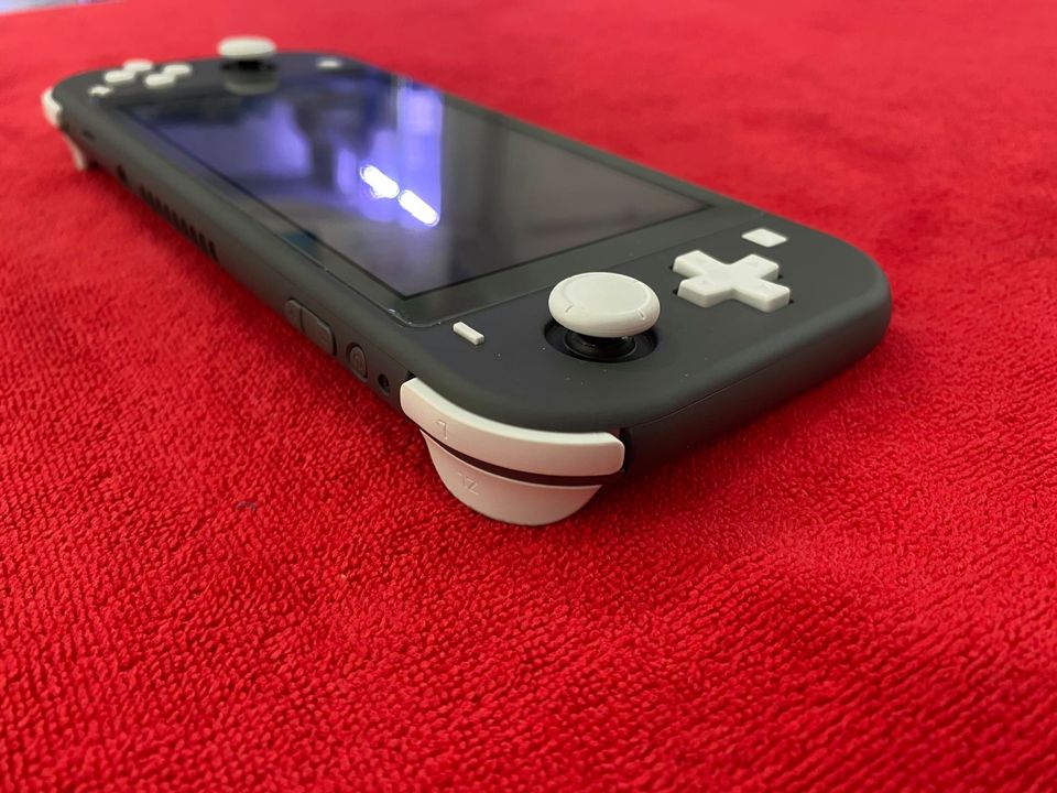 ขาย เครื่องเกม Nintendo Switch Lite (HDH-001) มือสอง ยกกล่อง
