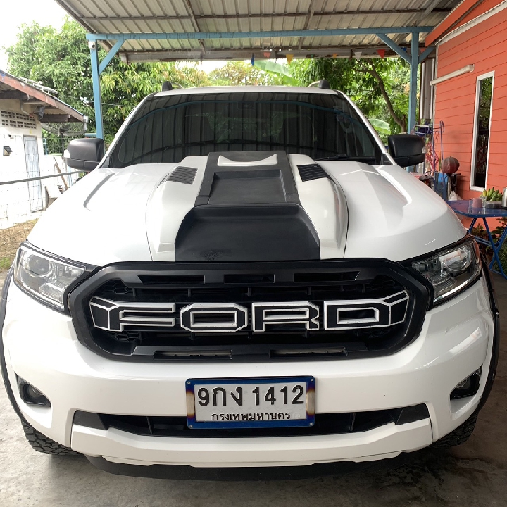 FORD RANGER Hi-Rider 2.2 AUTO 2019 ♨️สวย สด รถสะอาด เครื่องเดิม สีเดิม100%