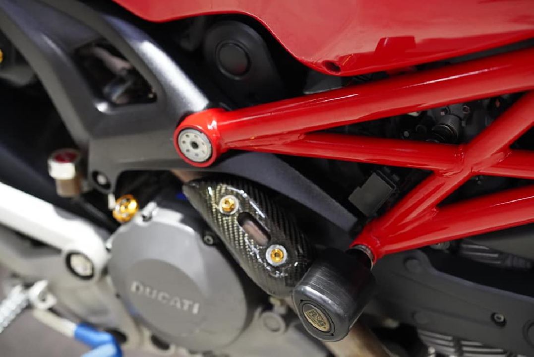 ขาย​ Ducati​ monster​ 795ABS​ ปี2013​ สวยๆ​