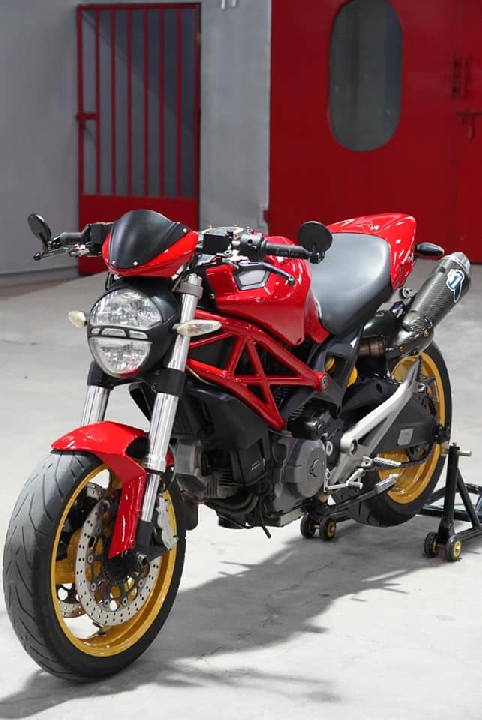 ขาย​ Ducati​ monster​ 795ABS​ ปี2013​ สวยๆ​
