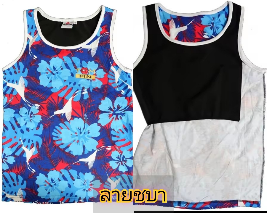 เสื้อกล้ามทอมฟิน
