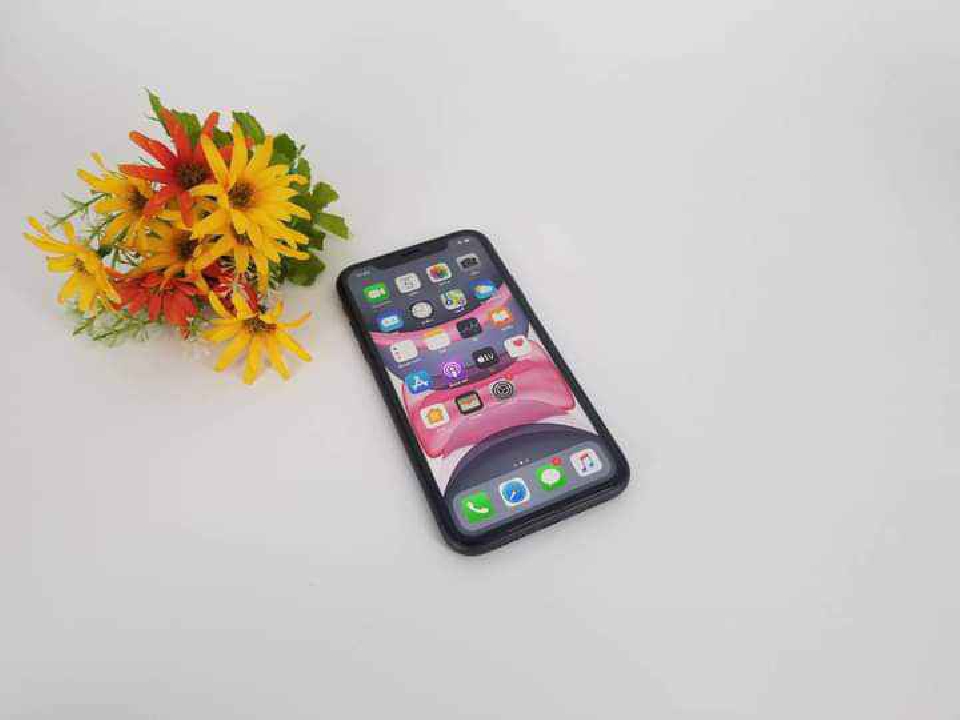 iPhone 11 64G Black