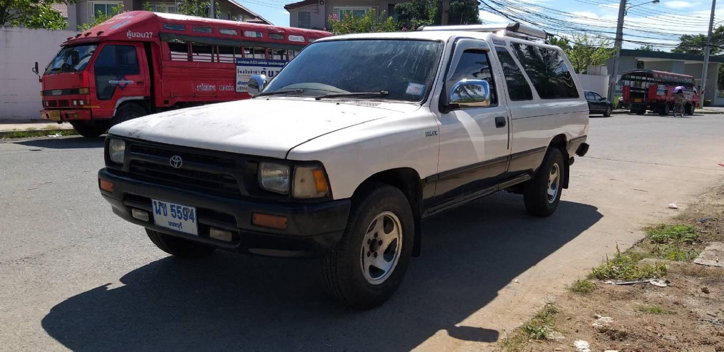 TOYOTA  HILUX MIGHTY-X ปี 1994