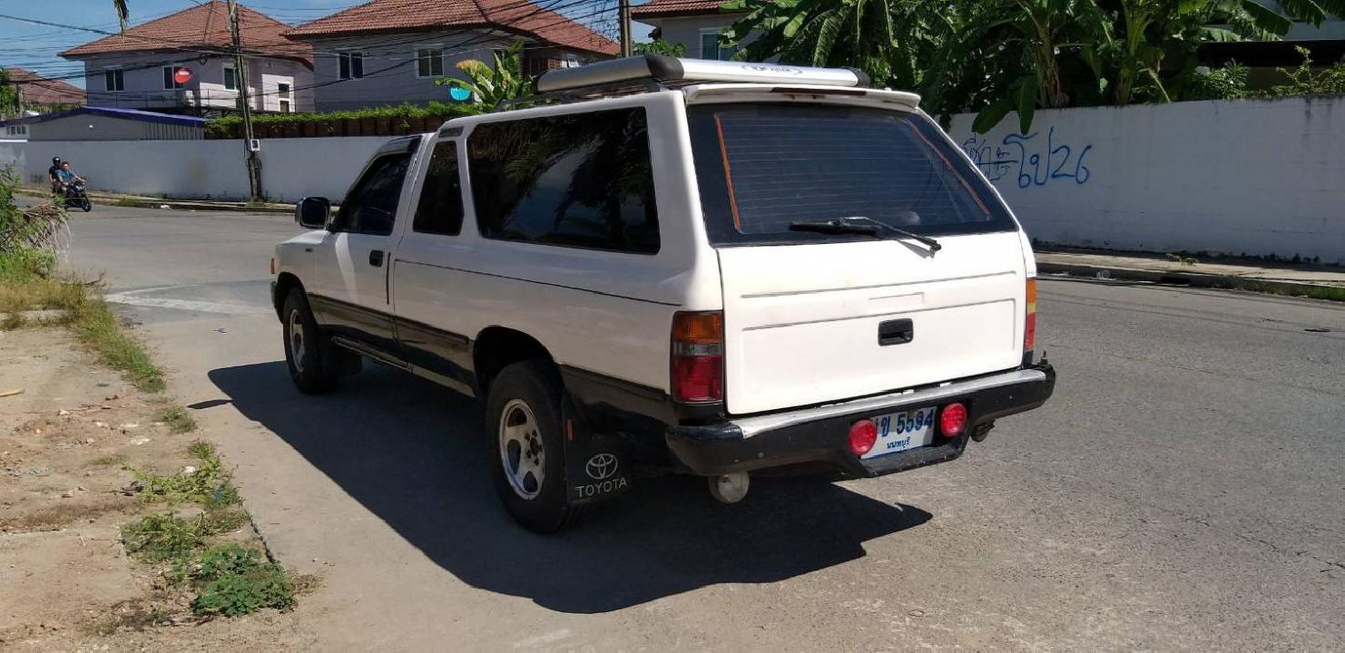 TOYOTA  HILUX MIGHTY-X ปี 1994