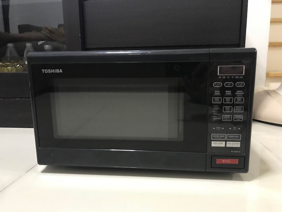 ไมโครเวฟ TOSHIBA 23ลิตร