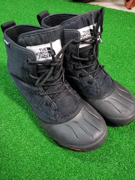 North Face Boots รองเท้าบูทลุยหิมะรองเท้าเดินป่า Snow Shoe 25cm High Cut