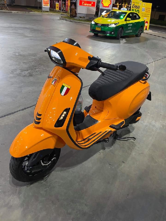 Vespa Sprint 125