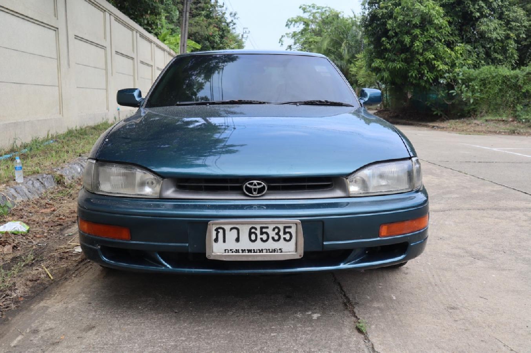 TOYOTA CAMRY 2.2 GXI 1996
