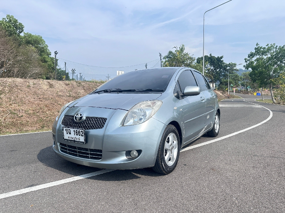 TOYOTA YARIS1.5 G AT ปี 2006