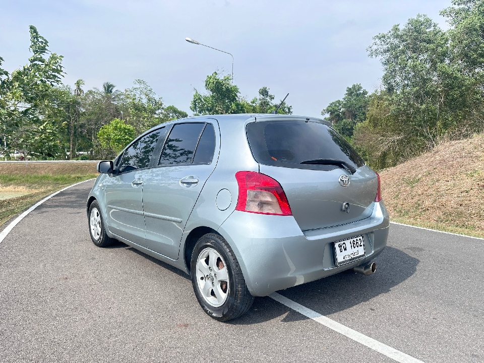 TOYOTA YARIS1.5 G AT ปี 2006