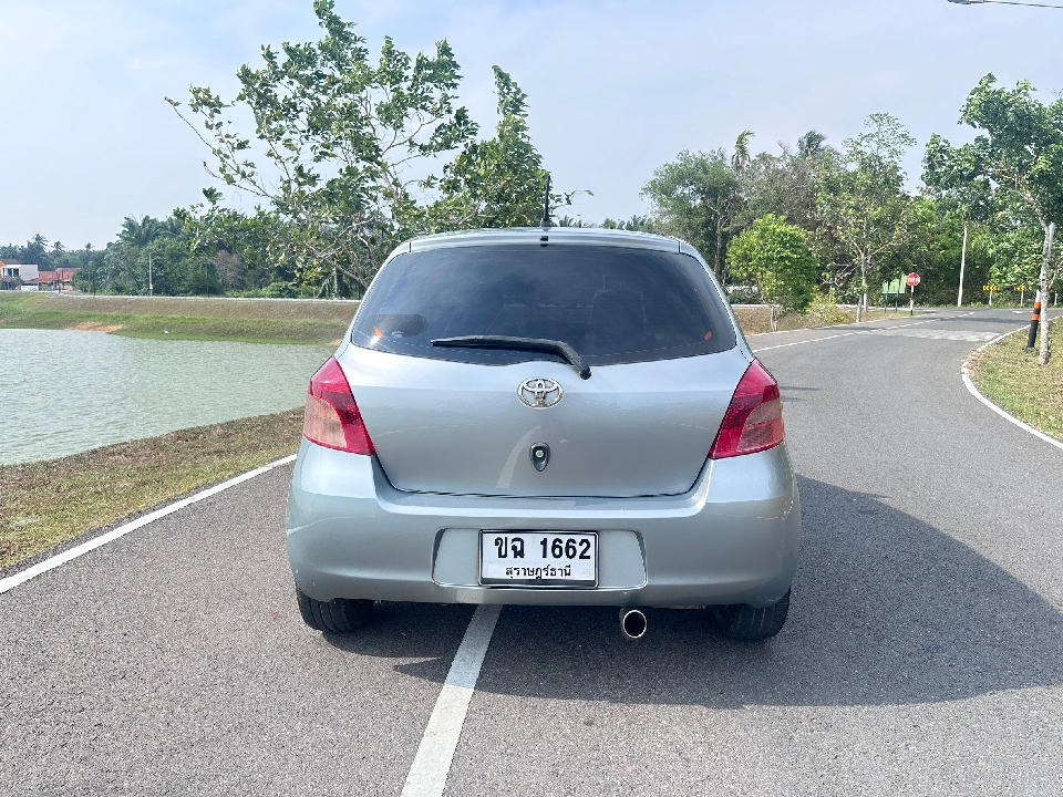 TOYOTA YARIS1.5 G AT ปี 2006