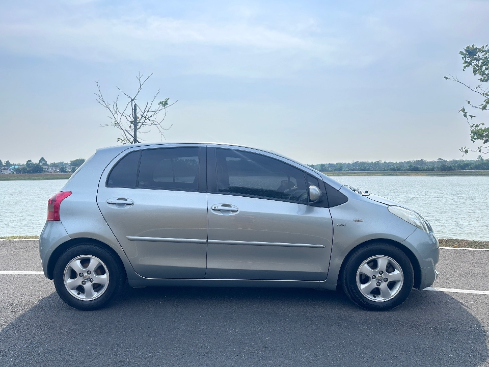 TOYOTA YARIS1.5 G AT ปี 2006