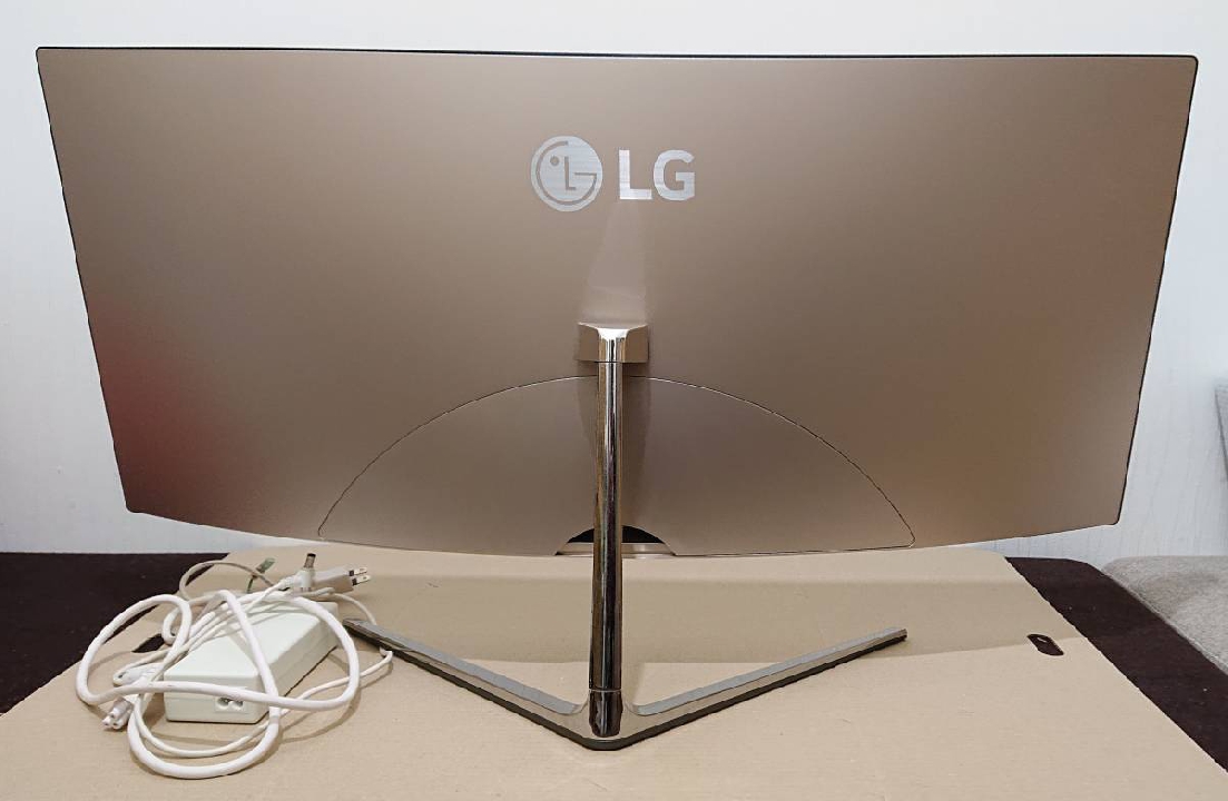 จอ LG Ultra Wide Curved LCD Monitor 34UC97-S IPS Panel UWQHD LCD Display [Junk]